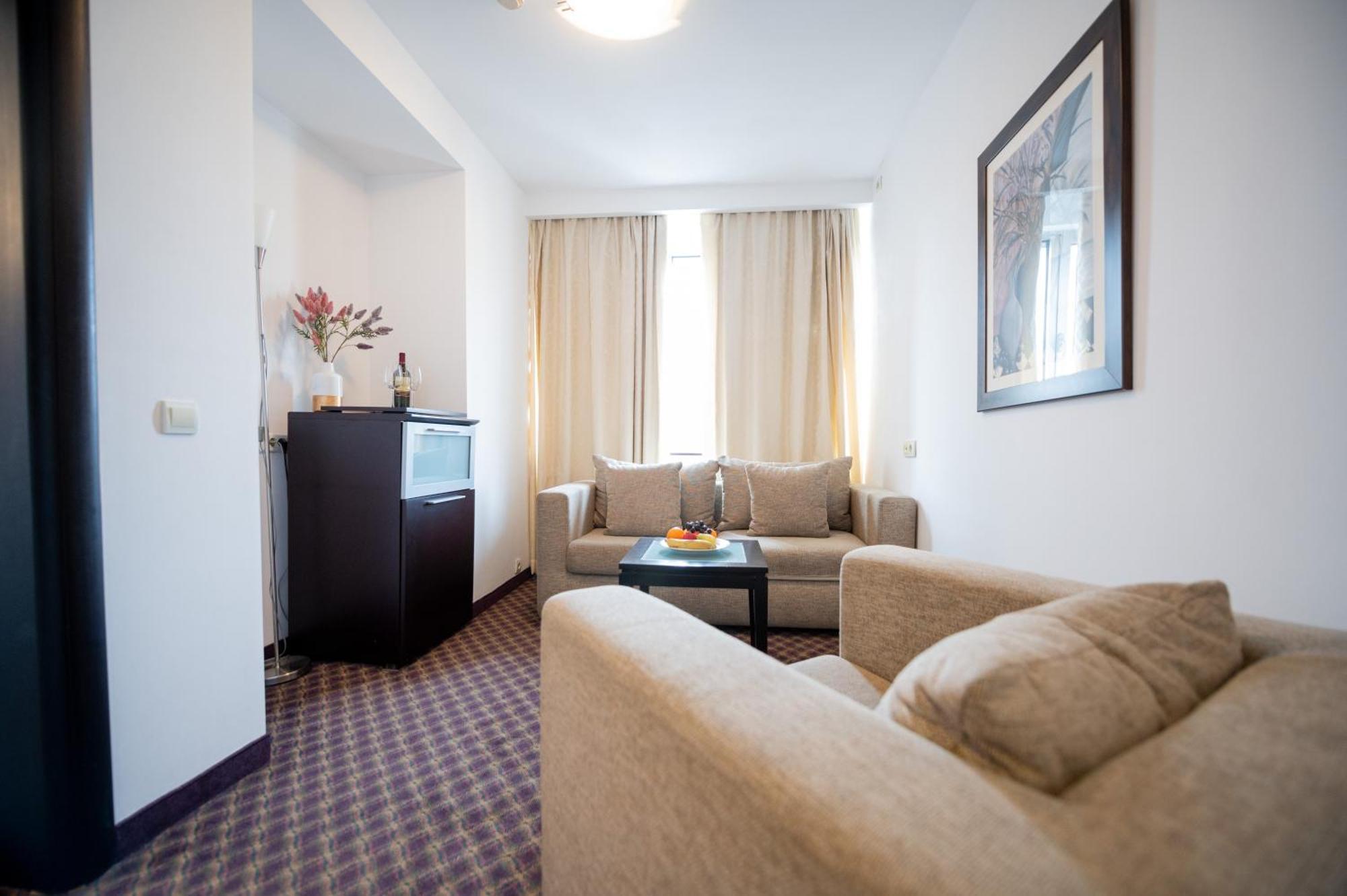 Hotel Sumadija Белград Номер фото